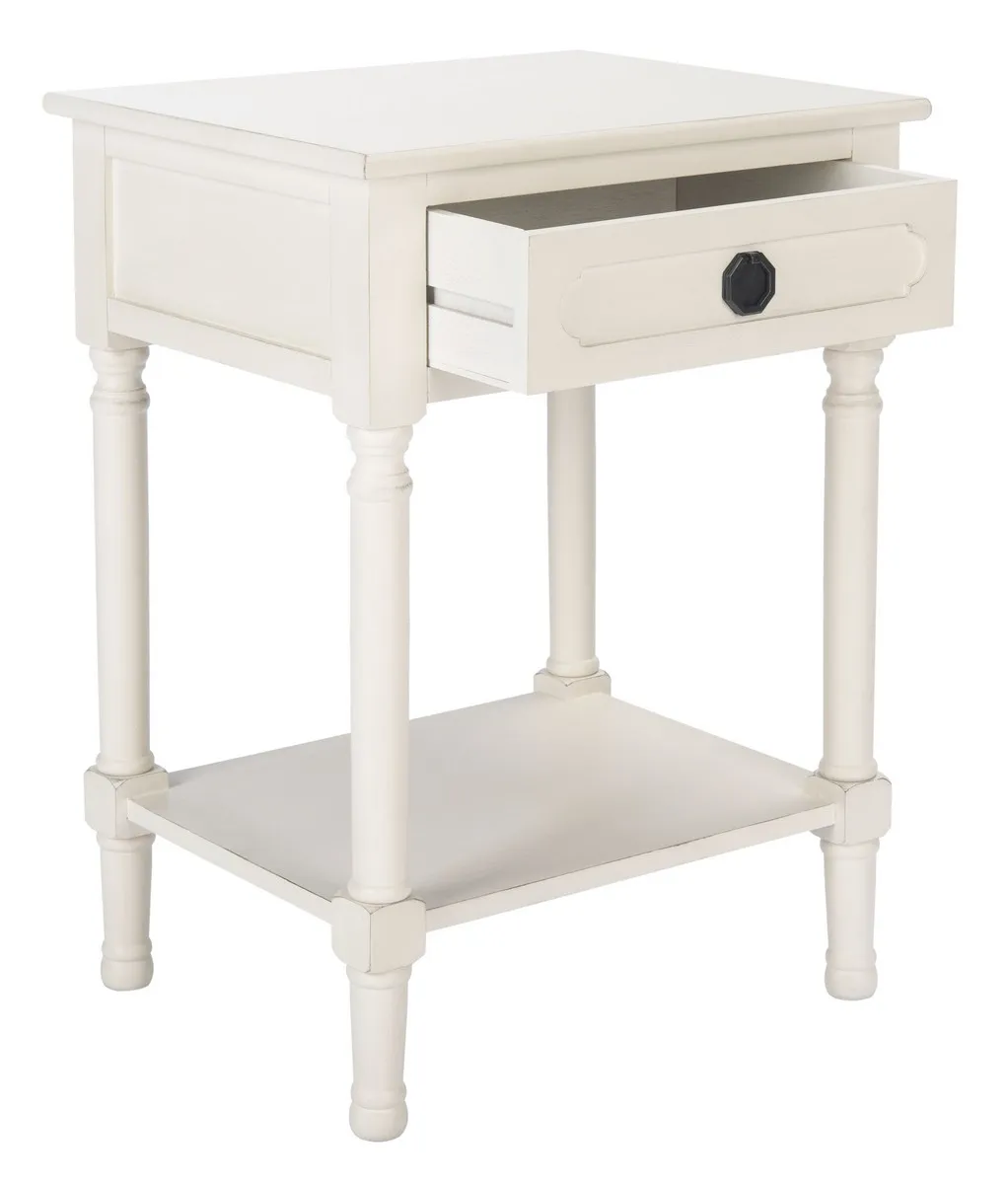 ALLURA 1DRW ACCENT TABLE