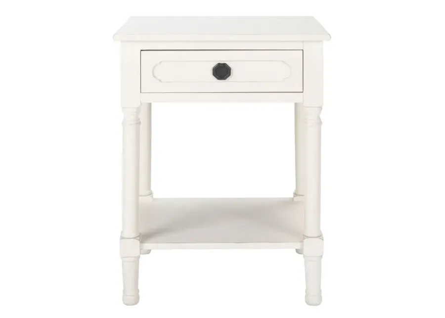 ALLURA 1DRW ACCENT TABLE