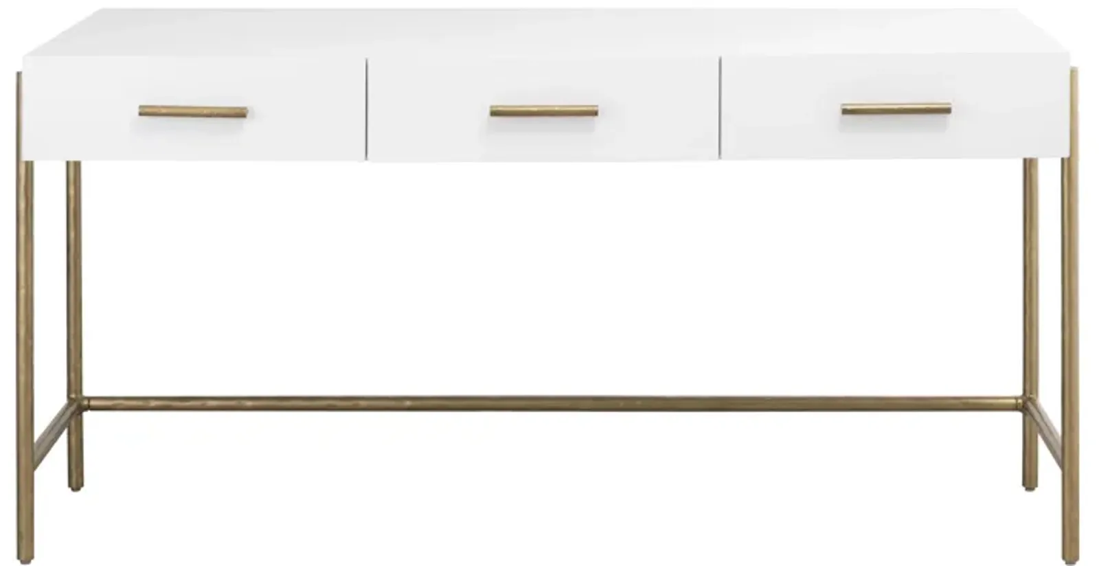 Walker Desk - White