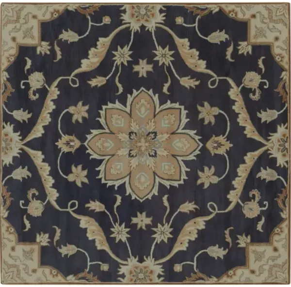 Caesar 8' Square Rug