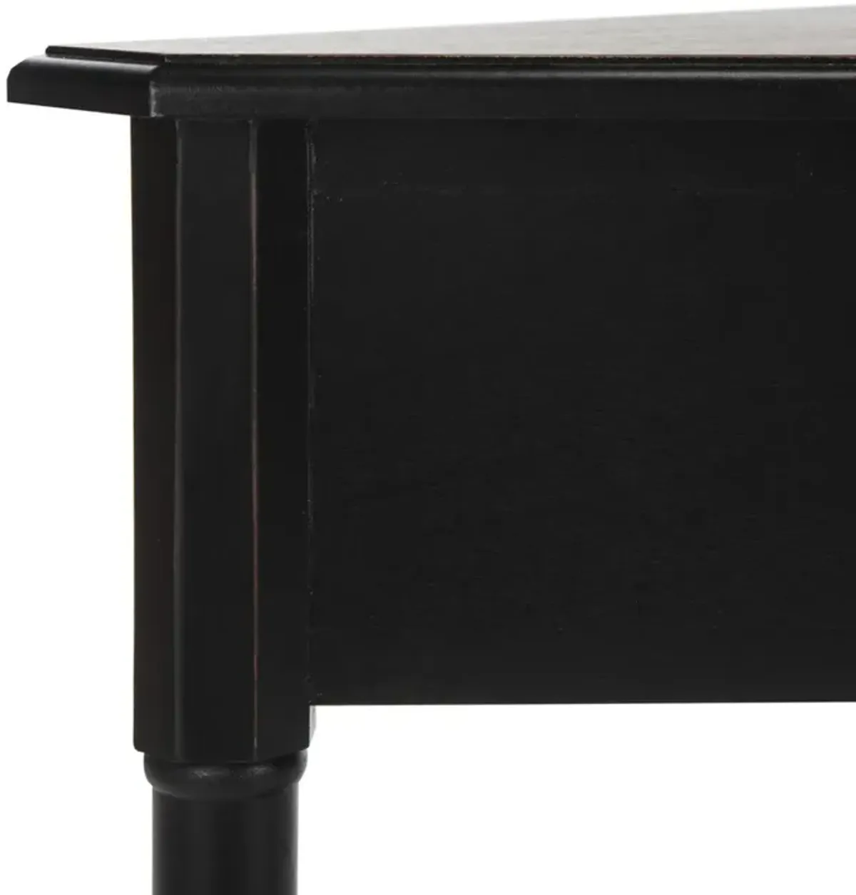 GOMEZ CORNER TABLE WITH STORAGE DRAWER