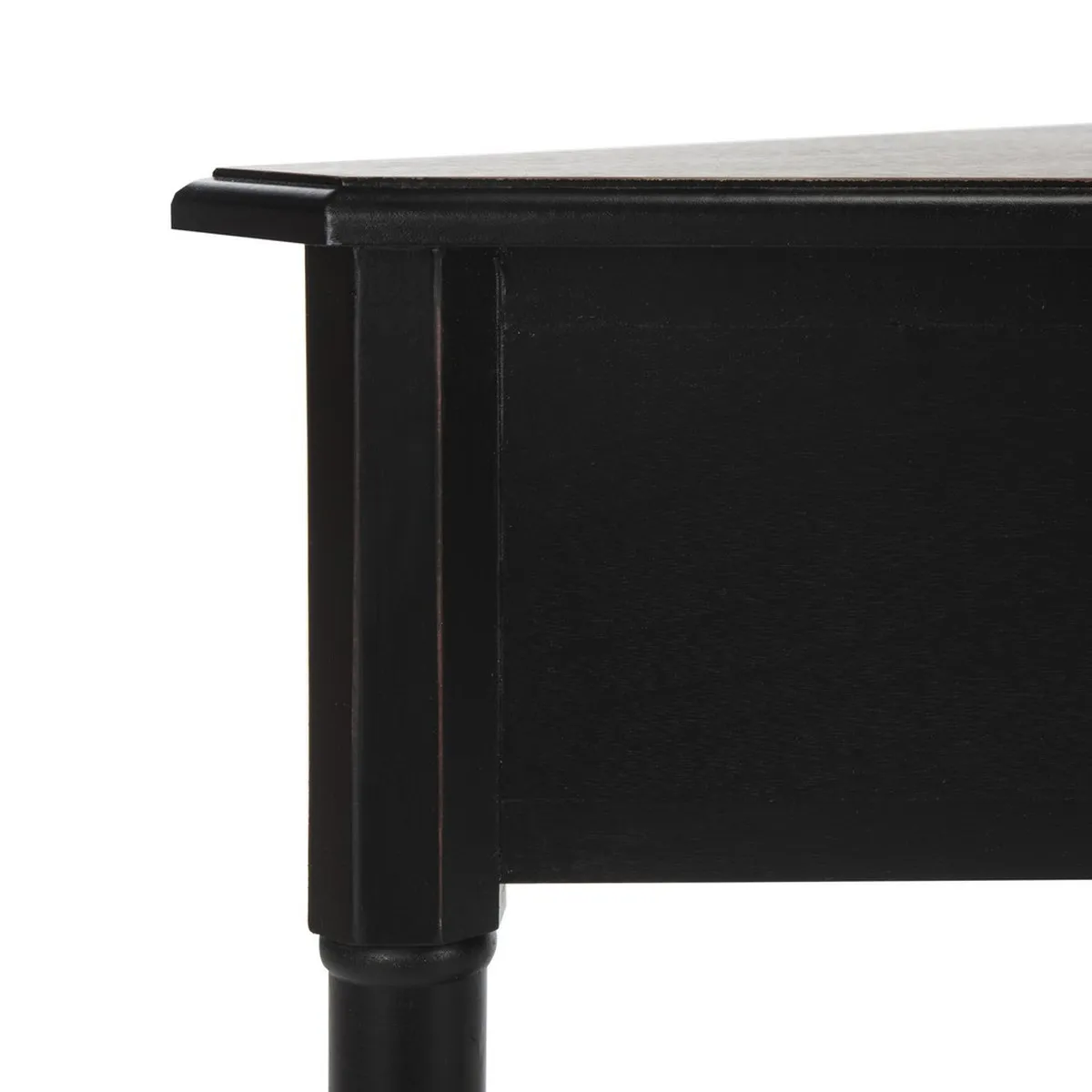 GOMEZ CORNER TABLE WITH STORAGE DRAWER