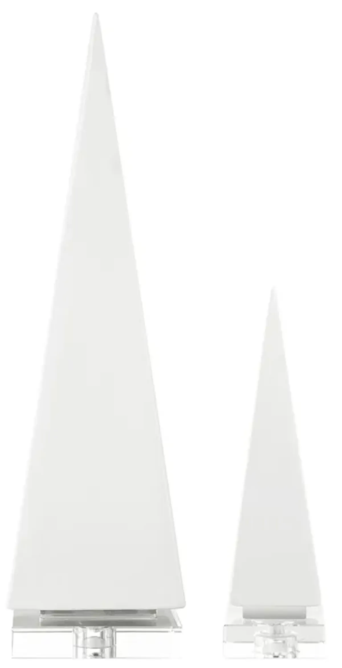 Great Pyramids Sculpture - Set of 2