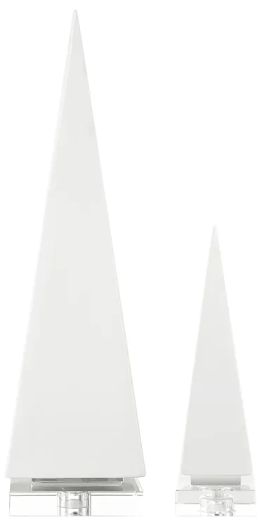 Great Pyramids Sculpture - Set of 2