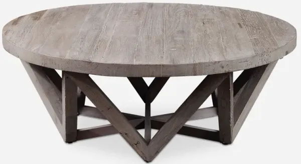 Kendry Reclaimed Wood Coffee Table