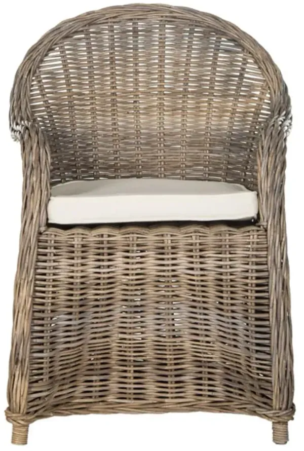 ZANE WICKER CLUB CHAIR