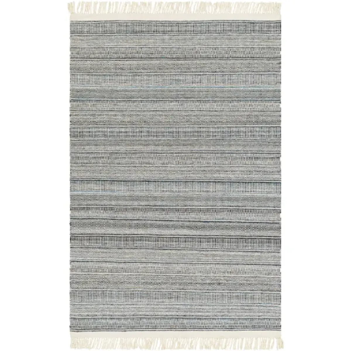 Lily LYI-2306 6' x 9' Hand Made Rug