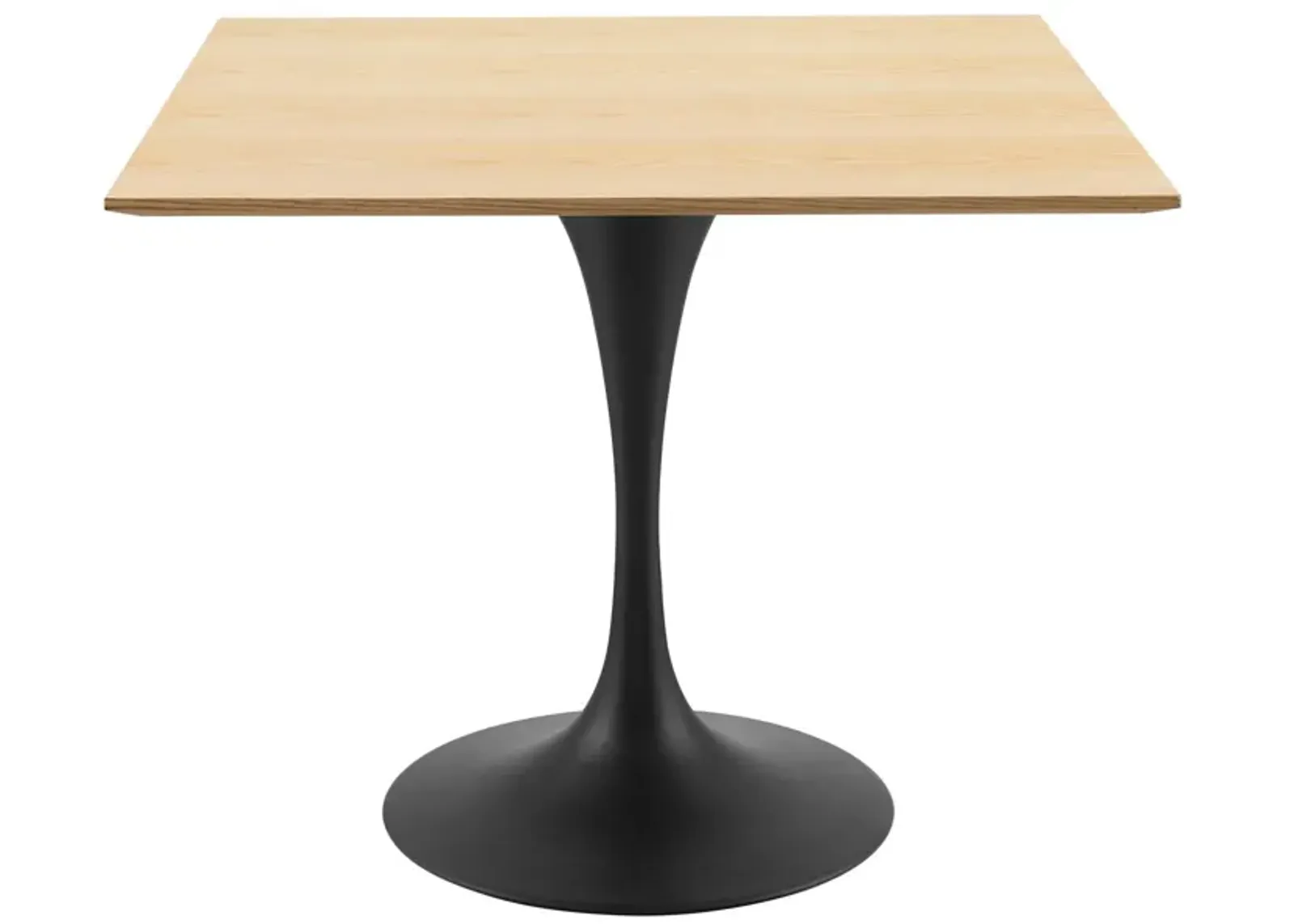 Lippa 36" Wood Square Dining Table