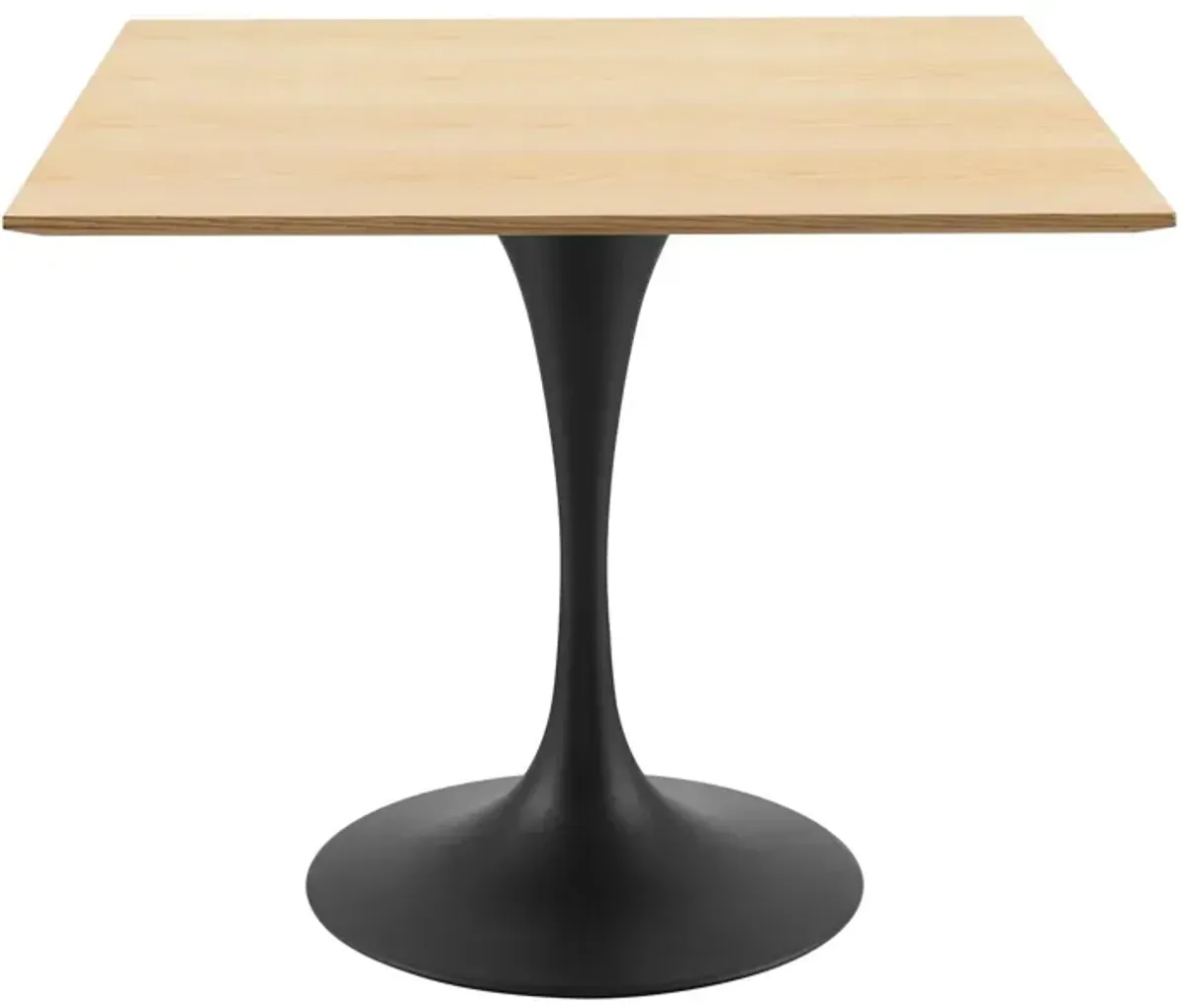 Lippa 36" Wood Square Dining Table