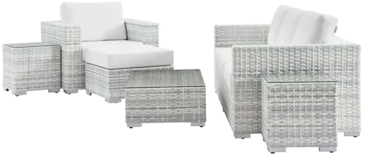 Convene 6-Piece Outdoor Patio Set