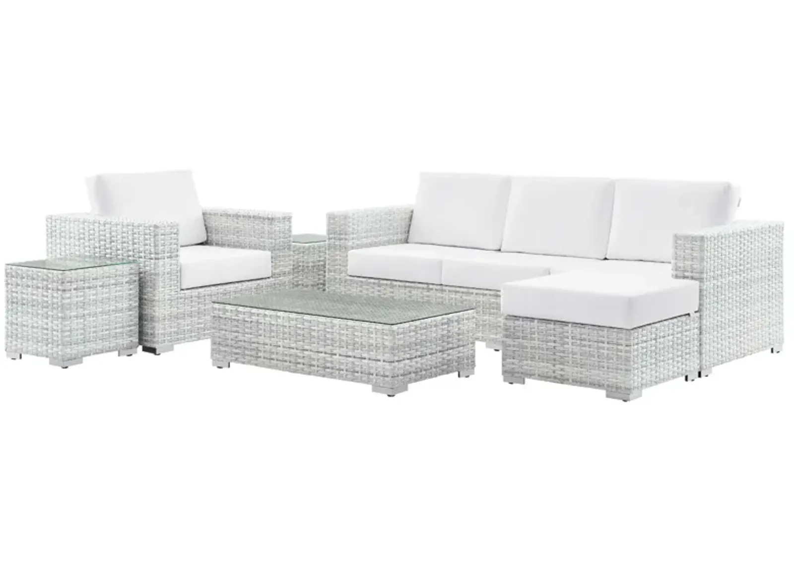 Convene 6-Piece Outdoor Patio Set