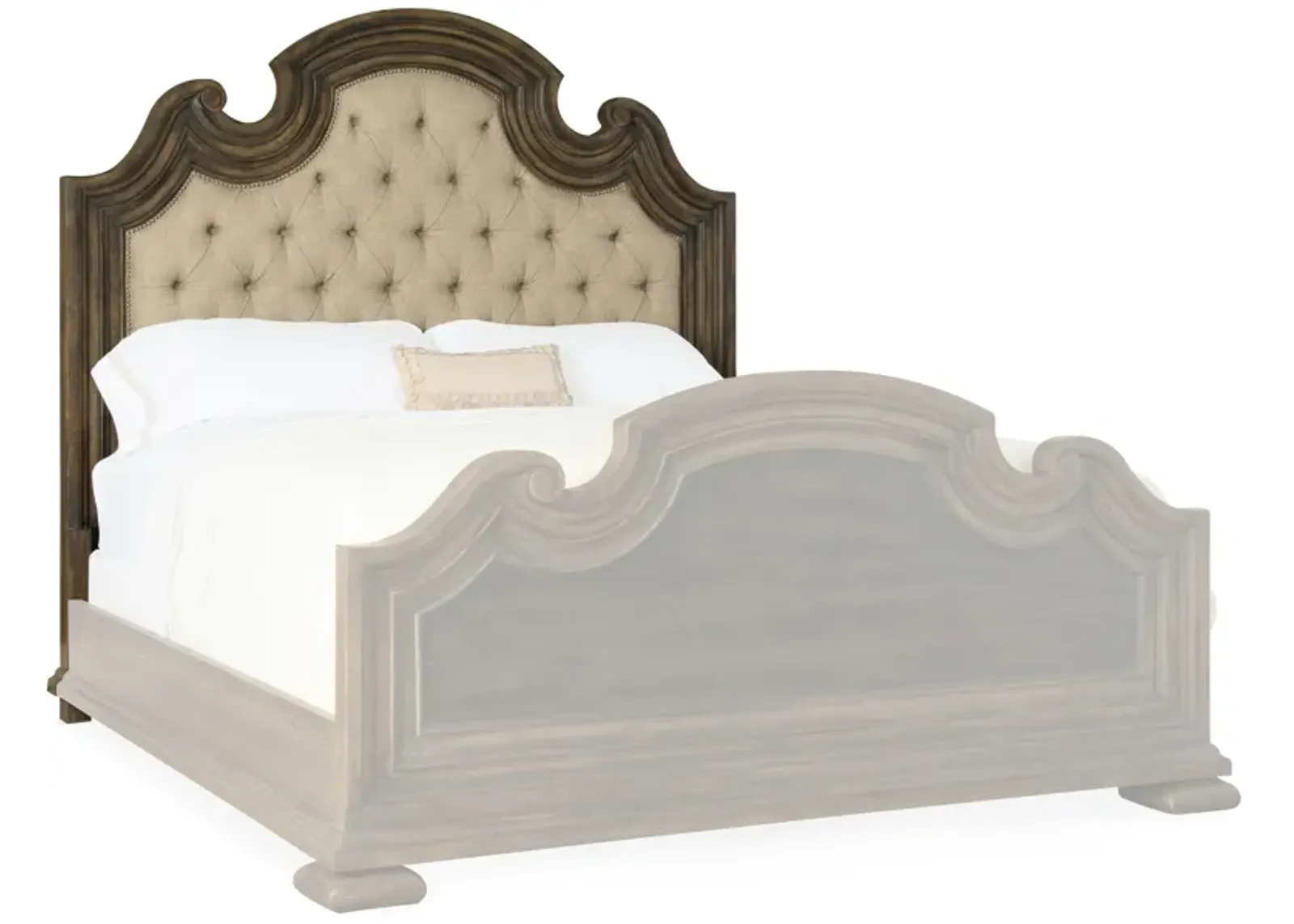 Fair Oaks 6/0-6/6 Upholstered Headboard