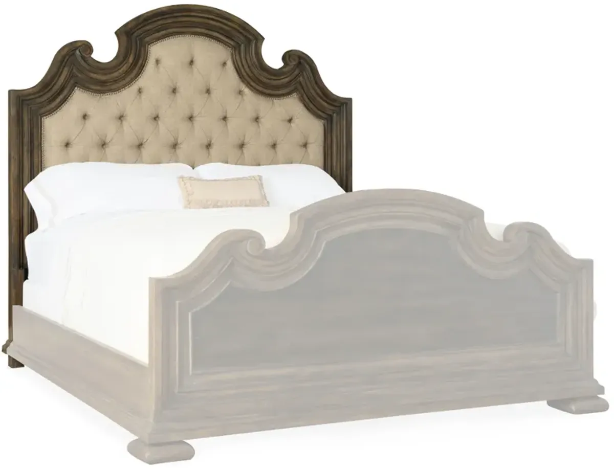 Fair Oaks 6/0-6/6 Upholstered Headboard