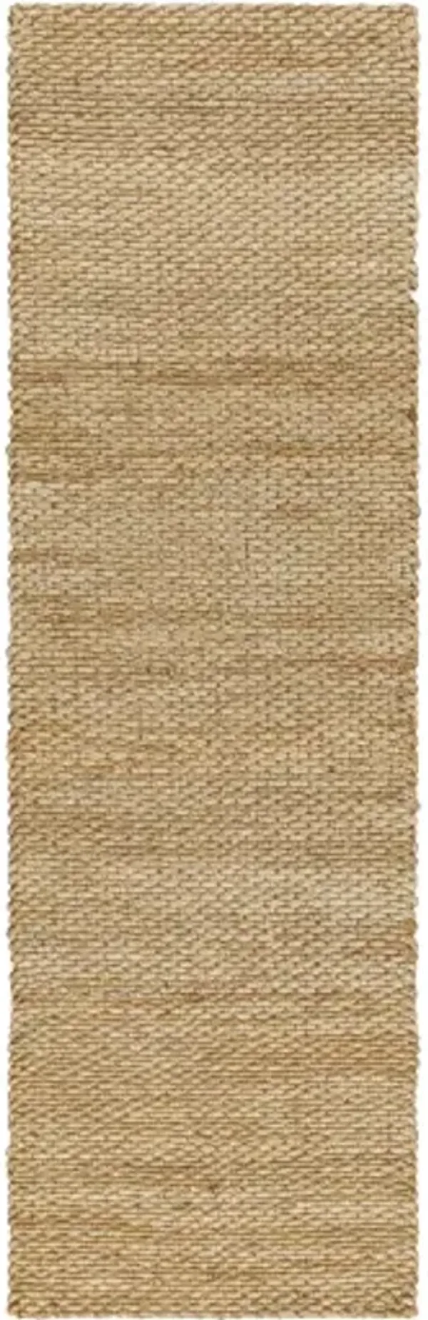 Coil Natural CNU-2300 2' x 3' Hand Made Rug