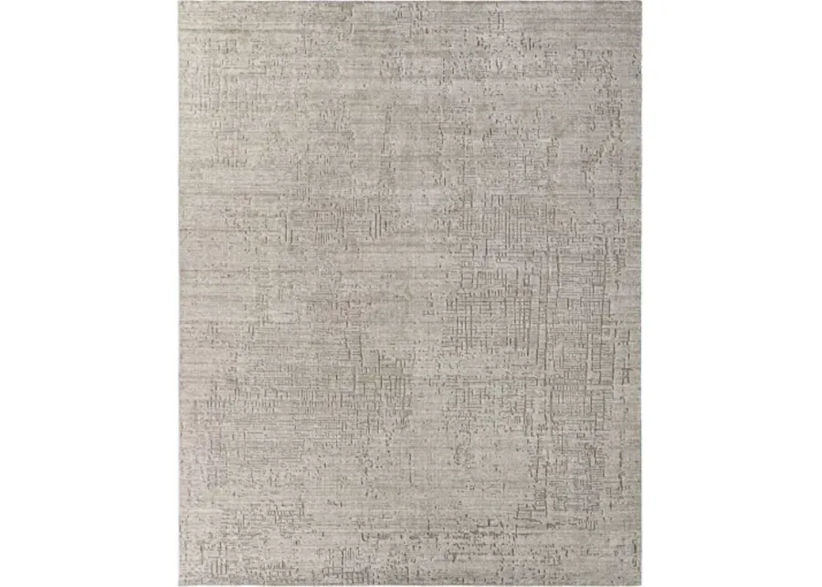 Finesse FSS-2304 9' x 12' Handmade Rug