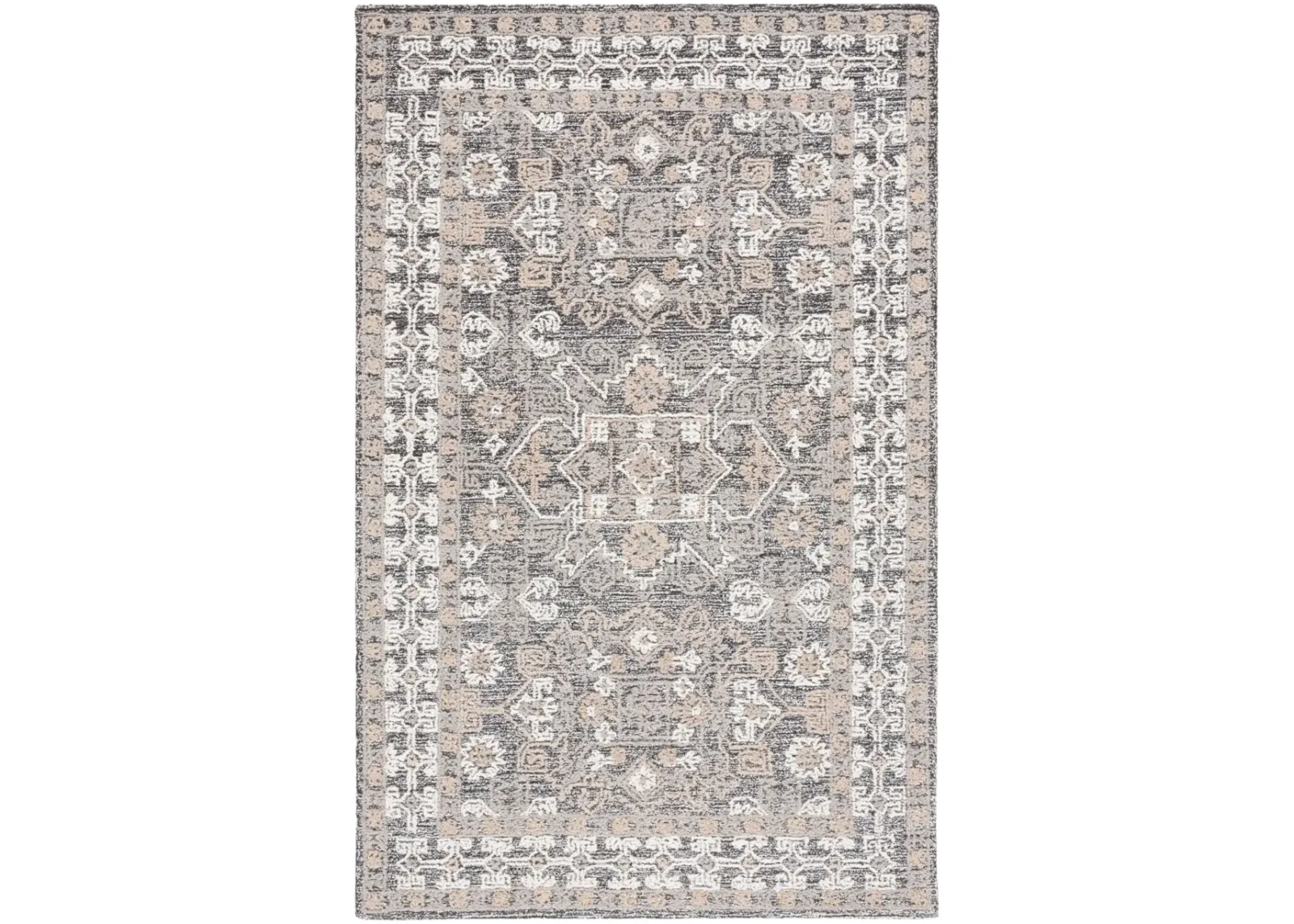 ANTIQUITY 550 IVORY  6' x 9' Medium Rectangle Rug