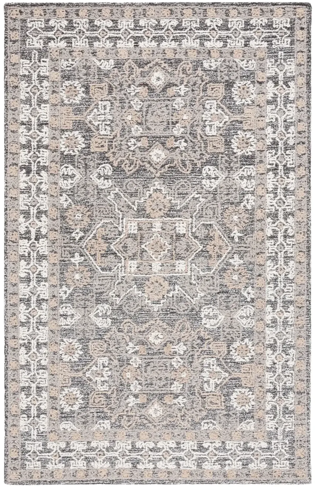 ANTIQUITY 550 IVORY  6' x 9' Medium Rectangle Rug