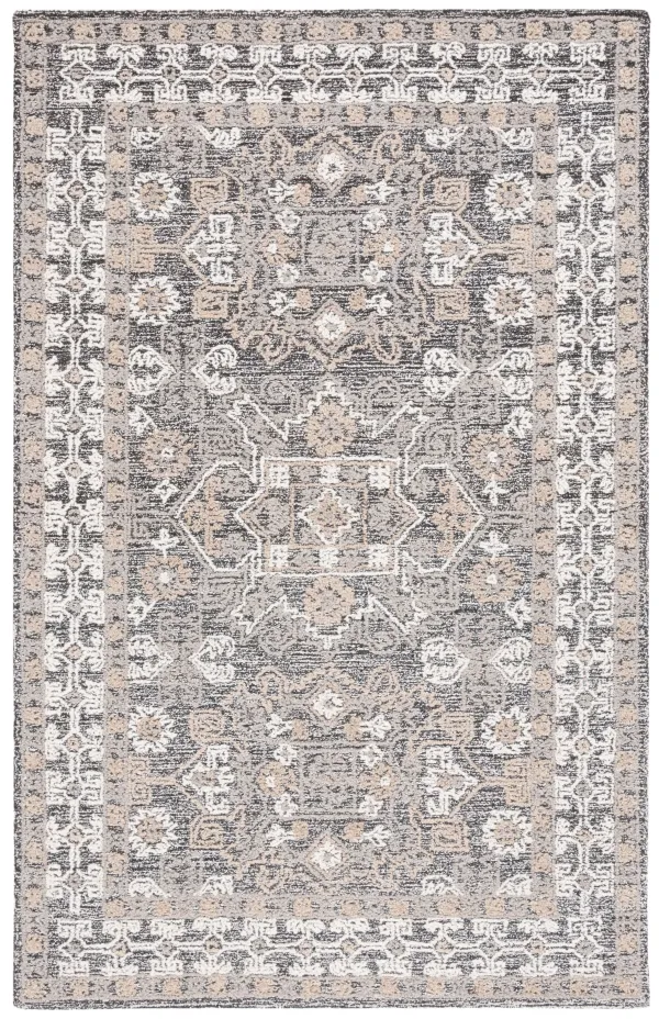 ANTIQUITY Hand Tufted 6' x 9' area rug