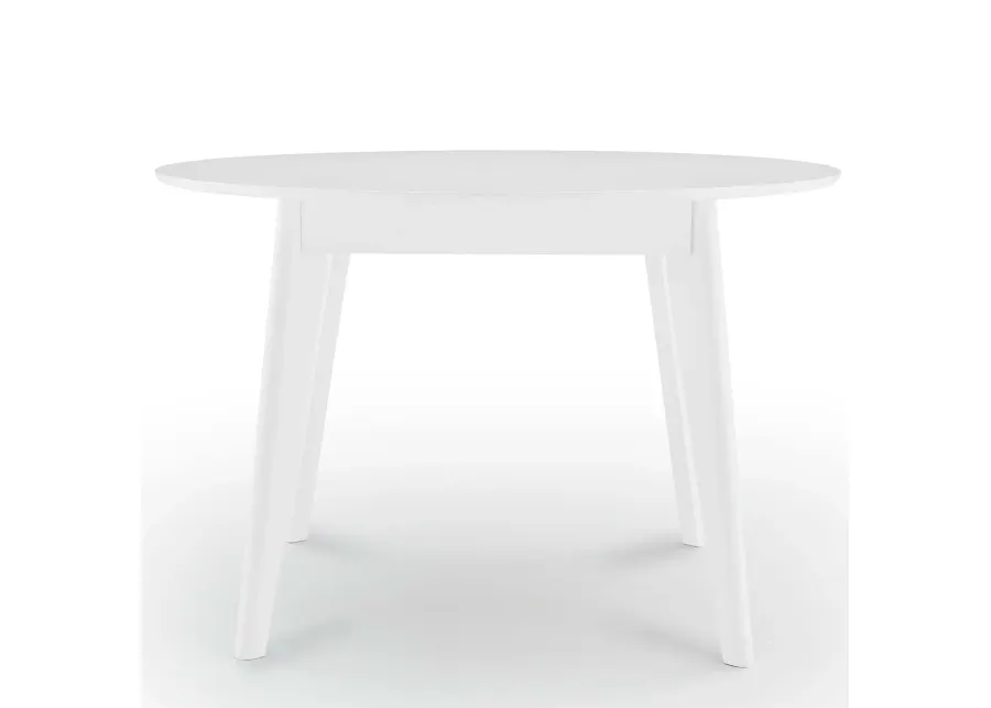 Vision 45" Round Dining Table