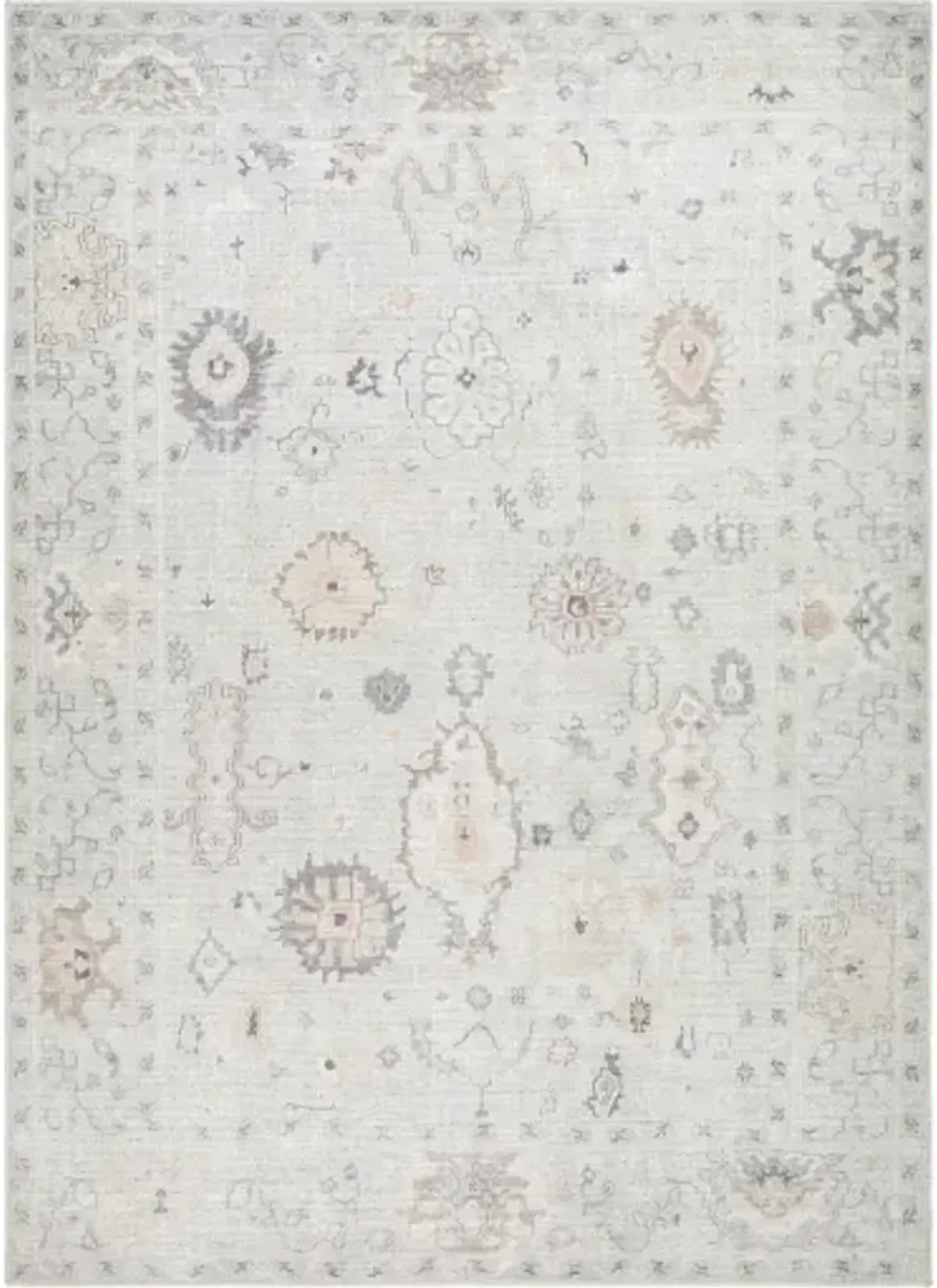 Marlon MLO-2308 9'1" x 12' Machine Woven Rug