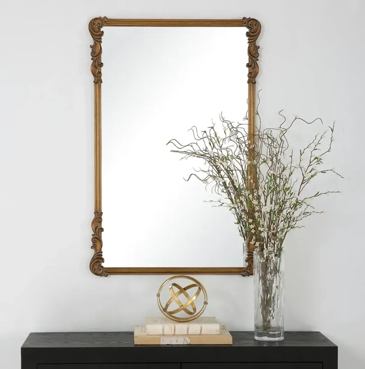 Delmont Wall Mirror