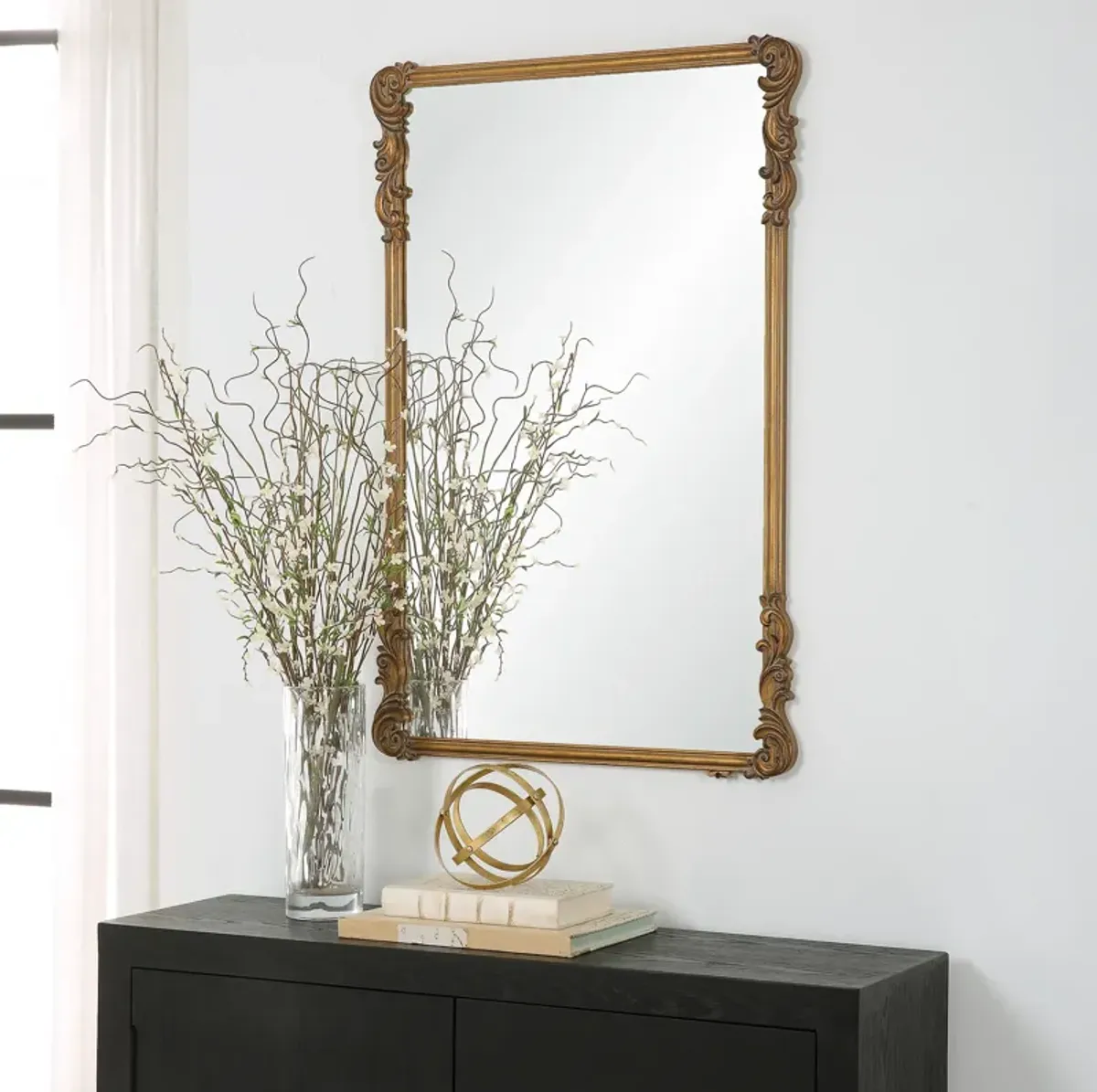 Delmont Wall Mirror