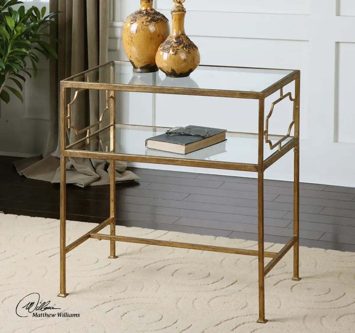 Genell Side Table