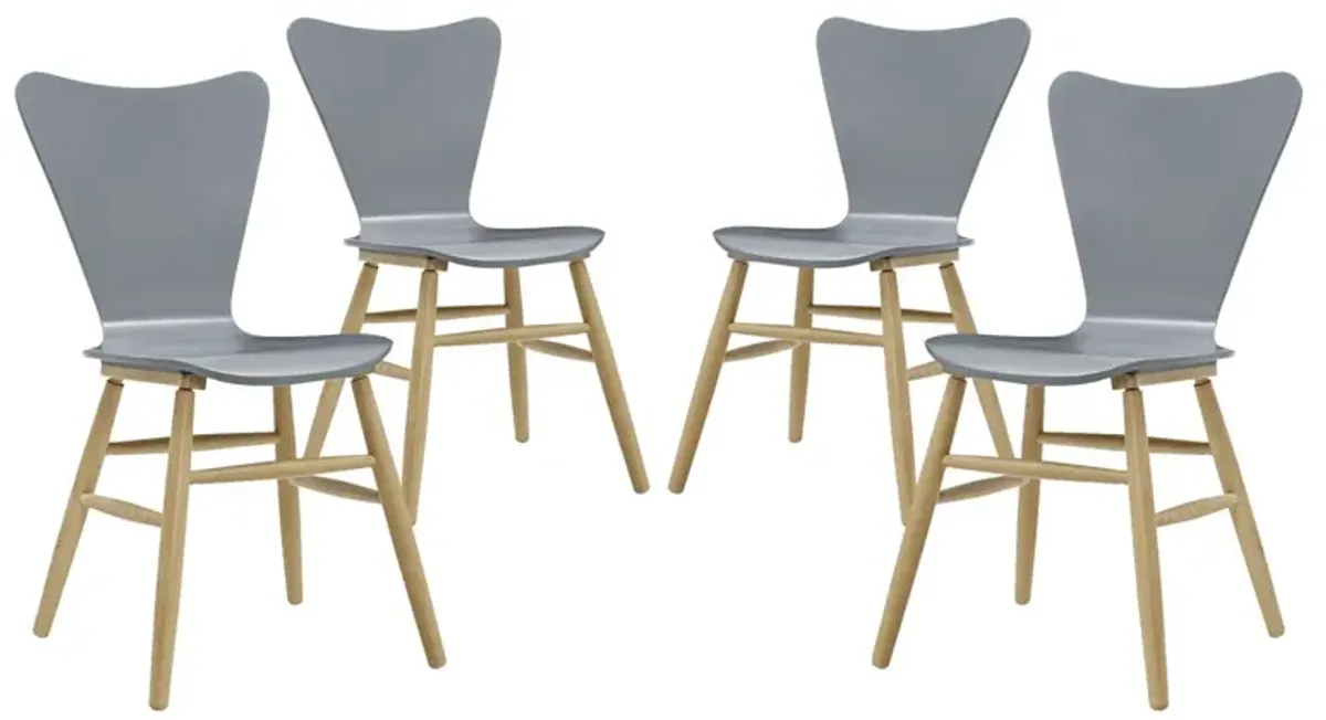 Cascade Dining Chair Set of 4