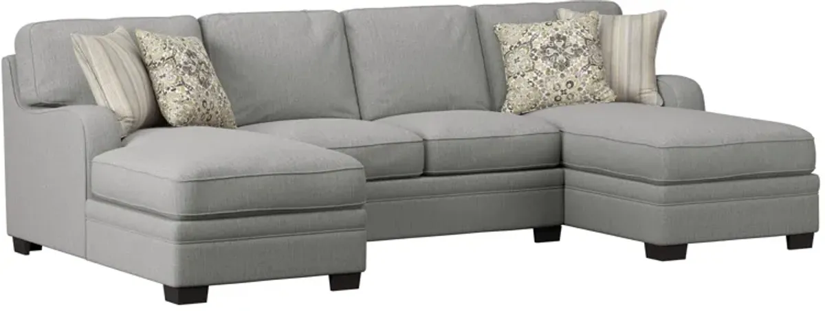 Analiese U-Shaped Sectional