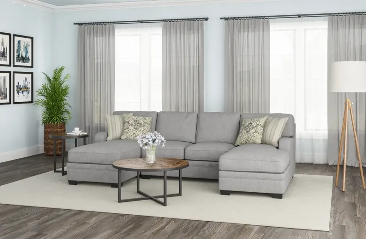 Analiese U-Shaped Sectional