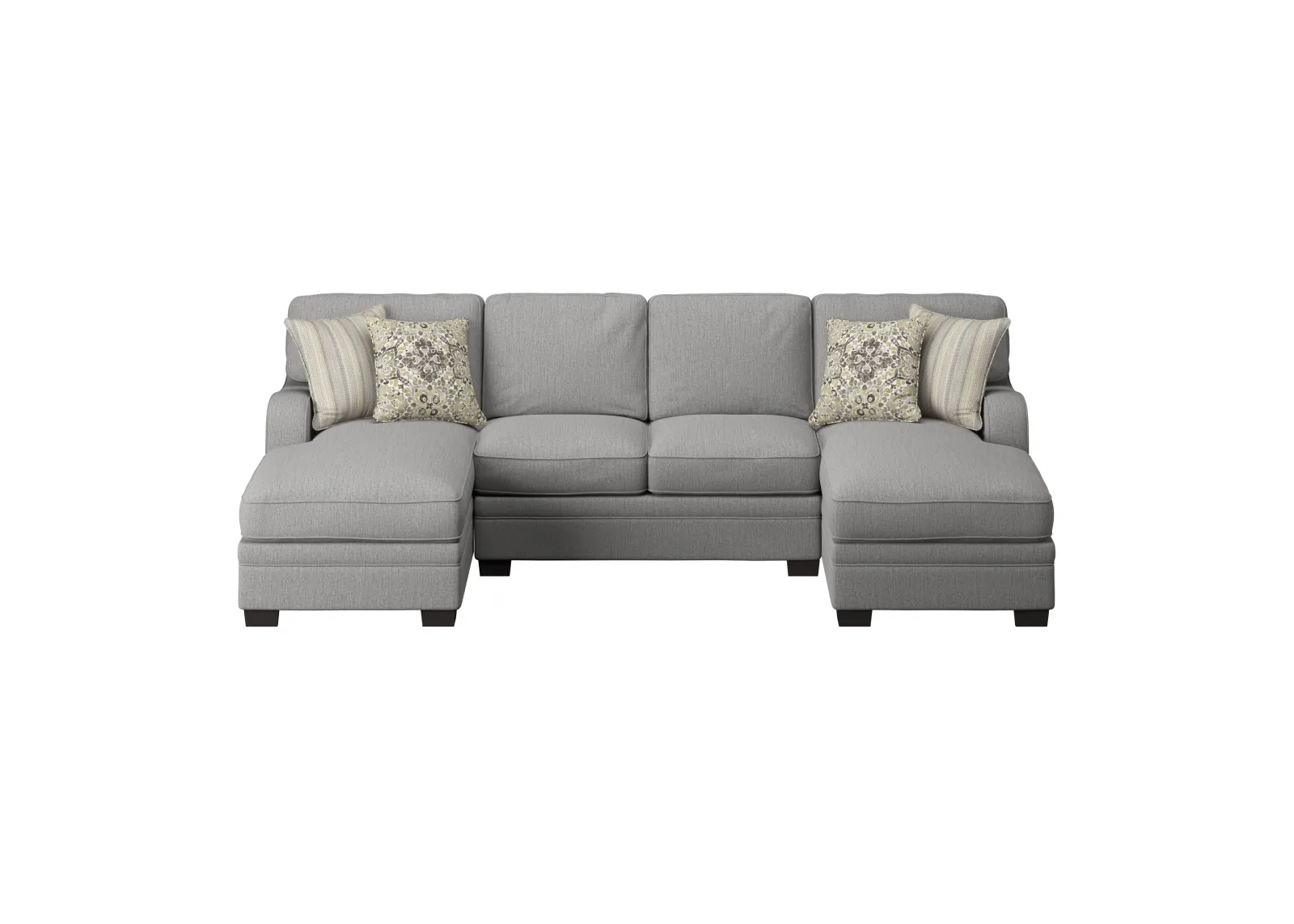 Analiese U-Shaped Sectional