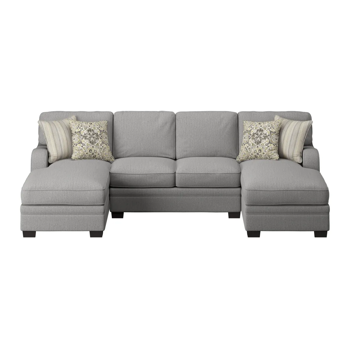 Analiese U-Shaped Sectional