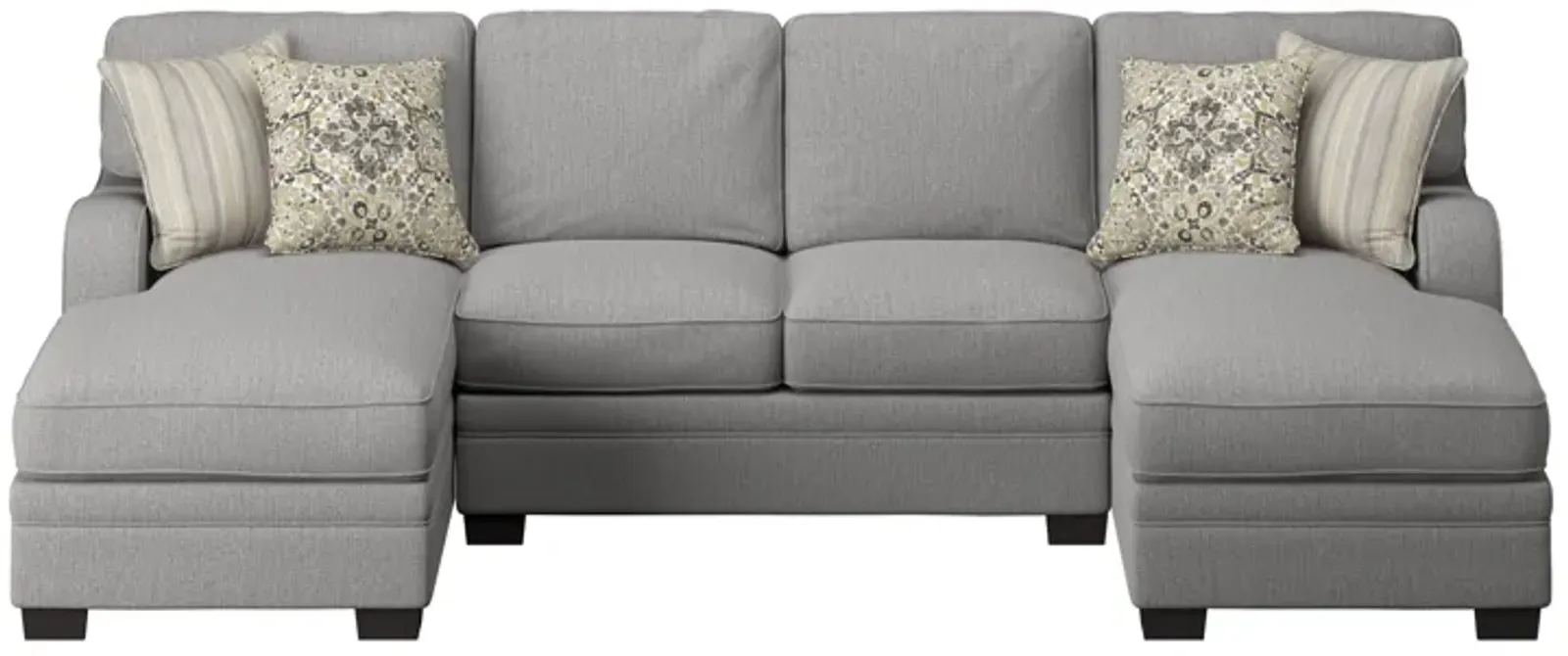 Analiese U-Shaped Sectional