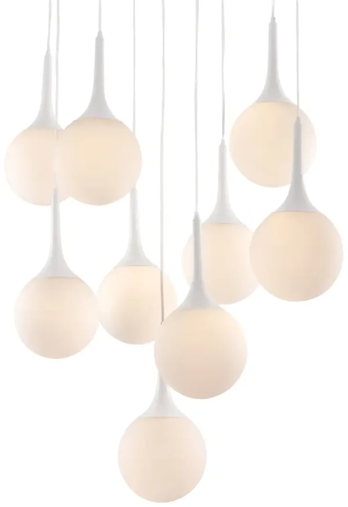 Epsilon Ceiling Lamp White