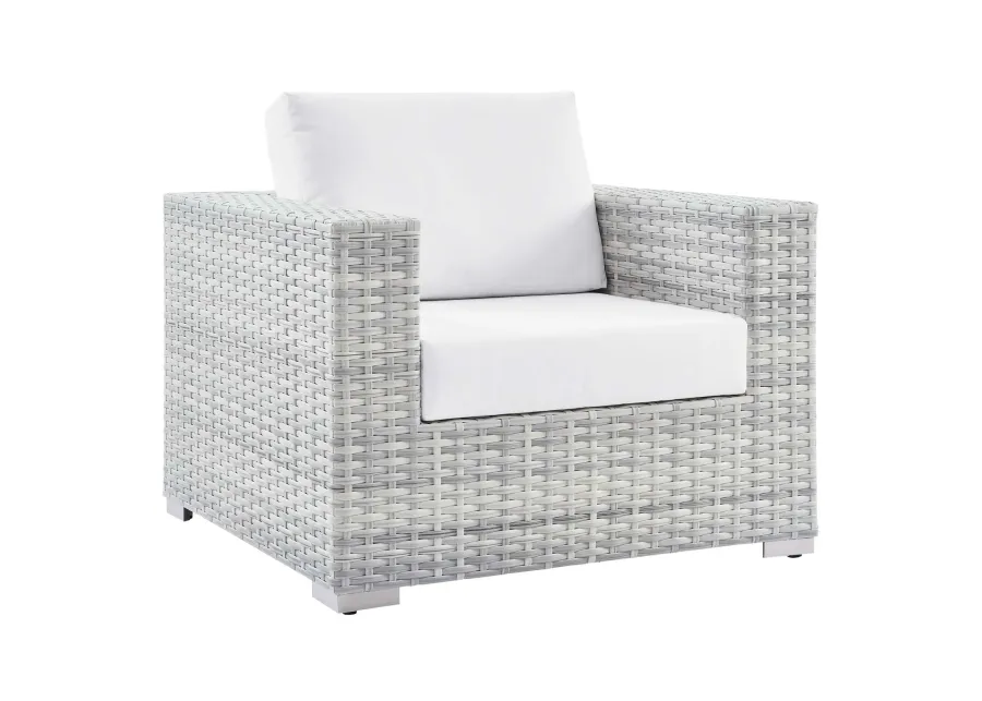 Convene Outdoor Patio Armchair