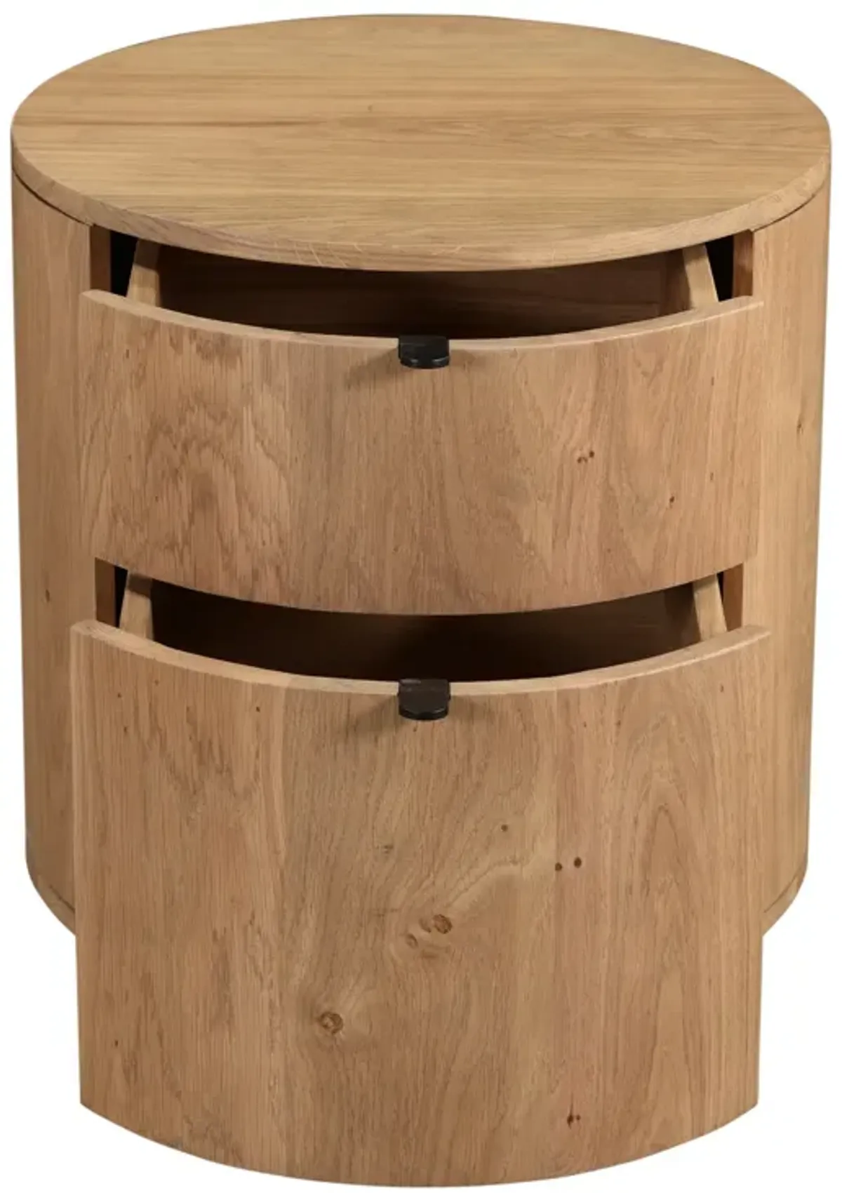 THEO TWO DRAWER NIGHTSTAND