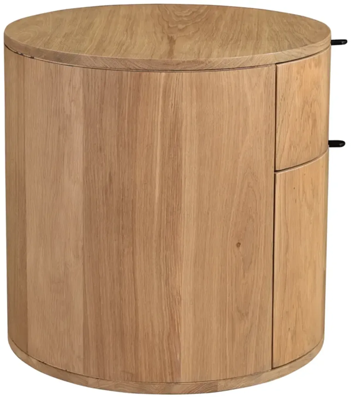 THEO TWO DRAWER NIGHTSTAND