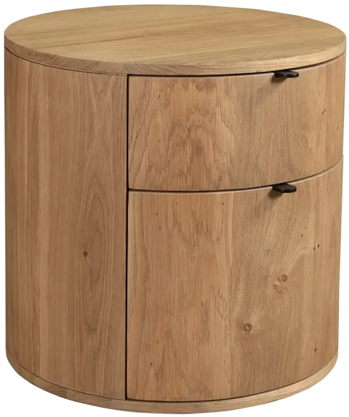 THEO TWO DRAWER NIGHTSTAND