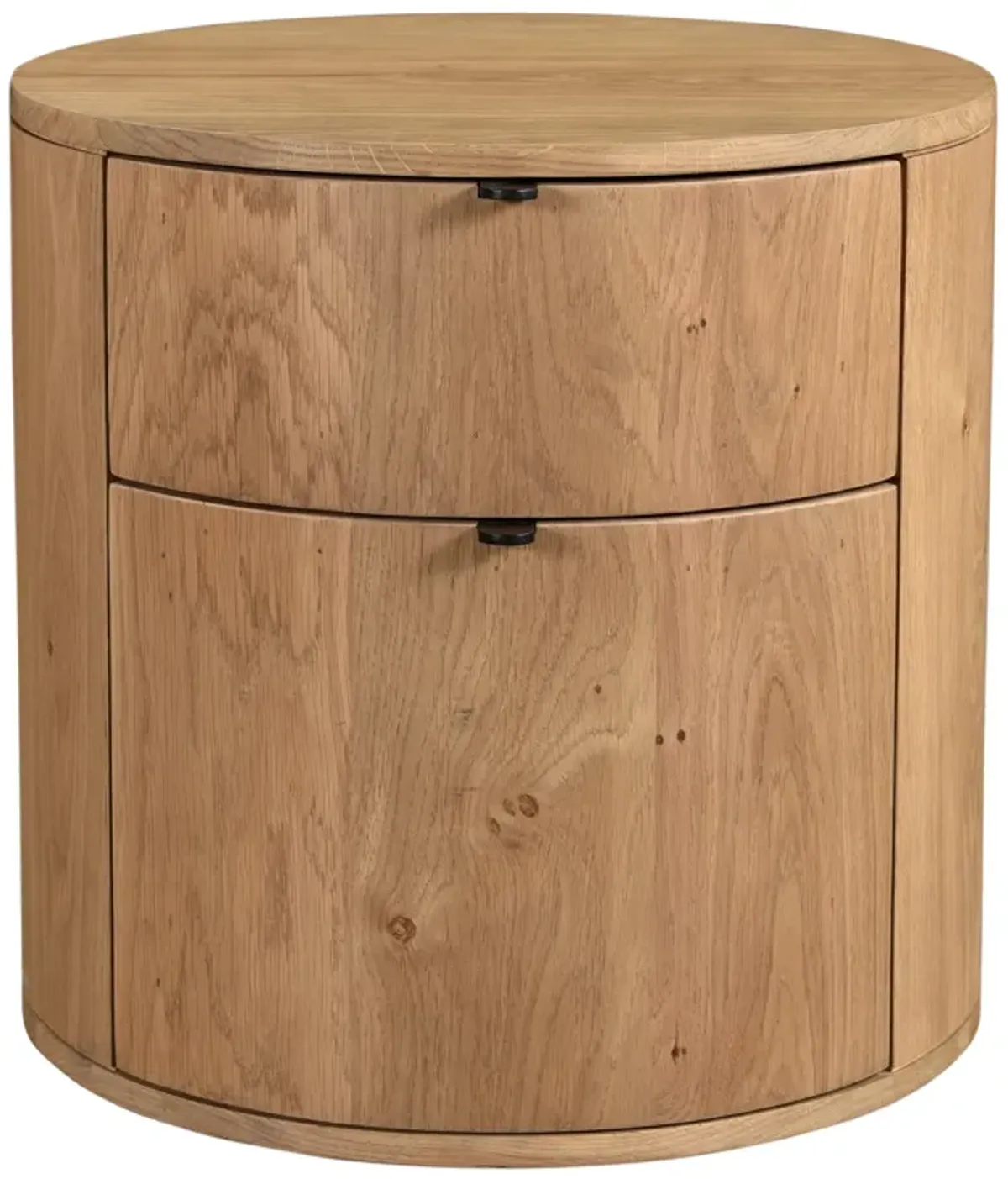 THEO TWO DRAWER NIGHTSTAND