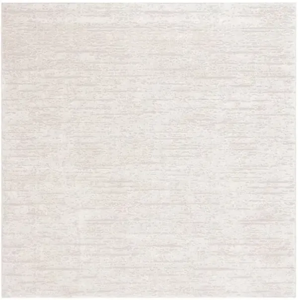 CONTINENTAL 104 Beige  6'-7' X 6'-7' Square Square Rug