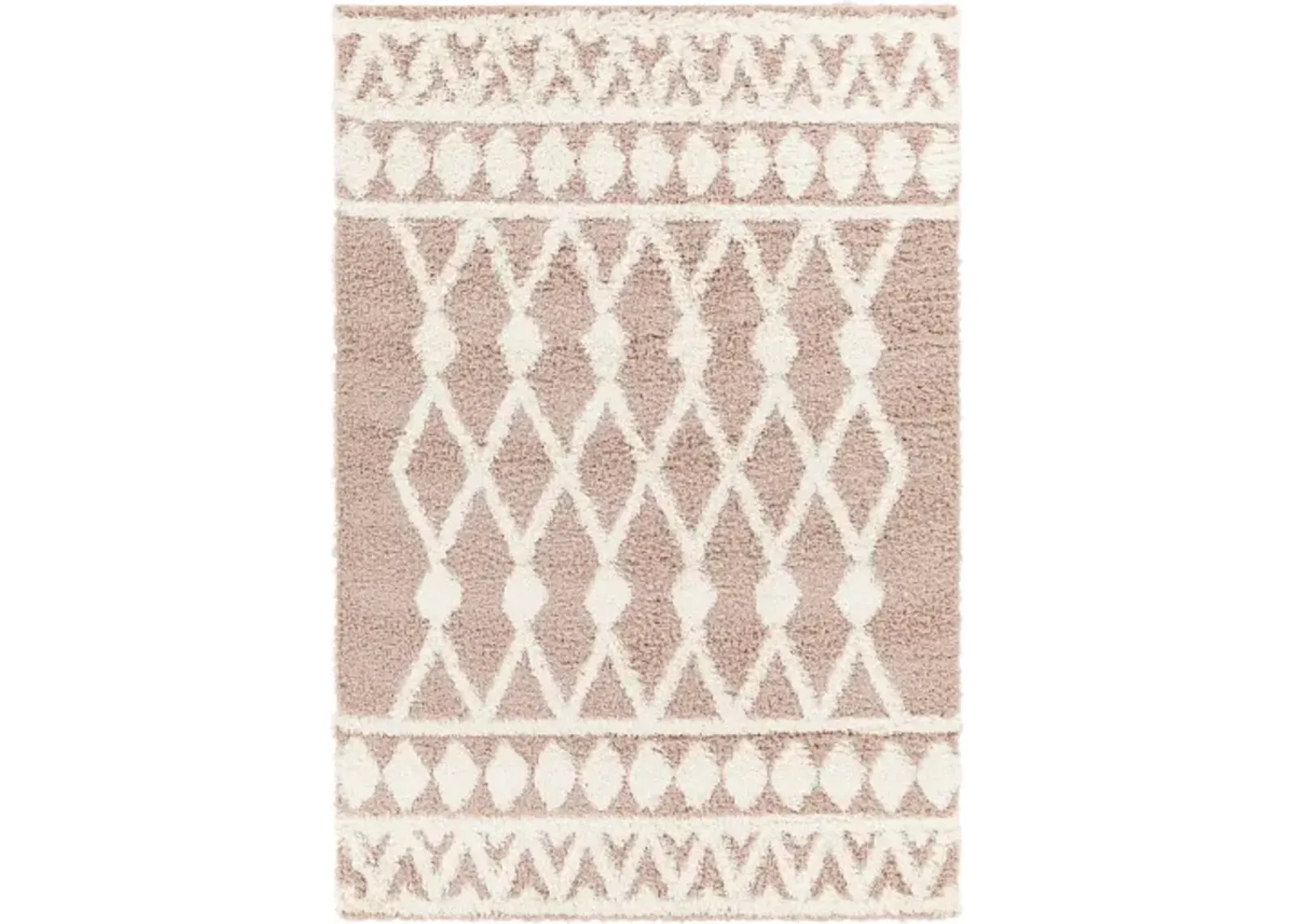 Urban Shag USG-2337 5'3" x 7'3" Machine Woven Rug