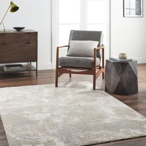 Brunswick BWK-2334 2'7" x 7'3" Machine Woven Rug