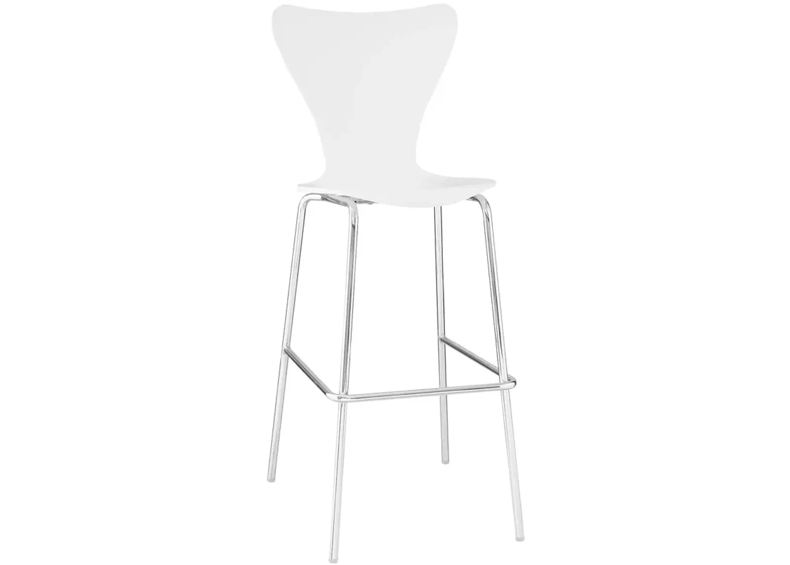 Ernie Wood Bar Stool