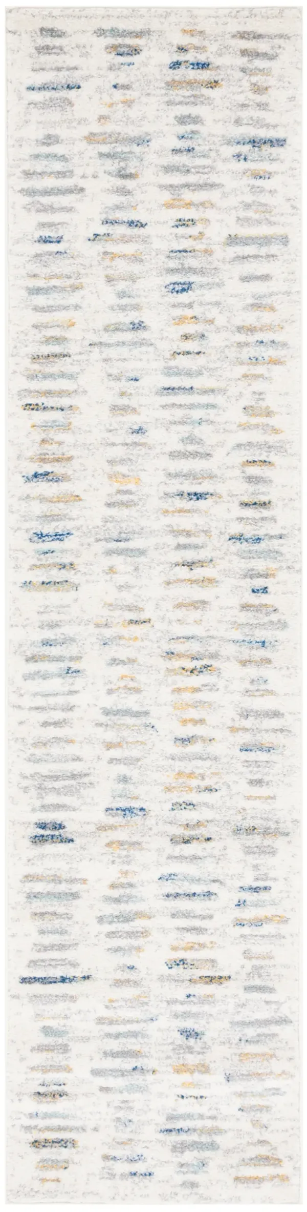 TULUM 644 BEIGE  2' x 8' Runner Rug