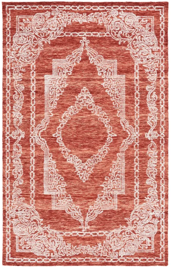 METRO Hand Tufted 8' x 10' area rug