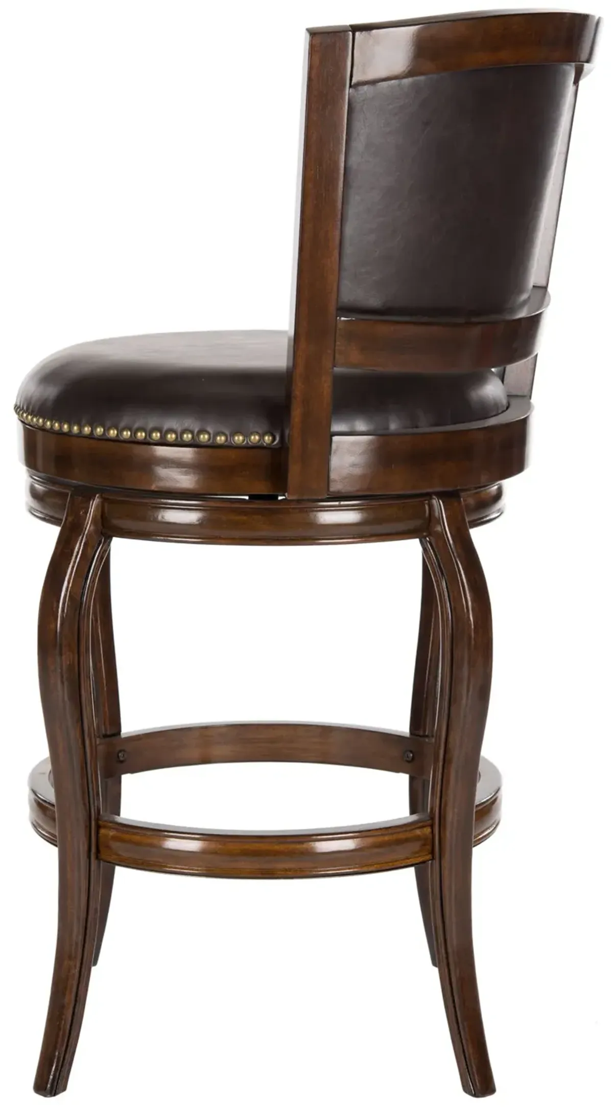 PASQUALE SWIVEL BAR STOOL