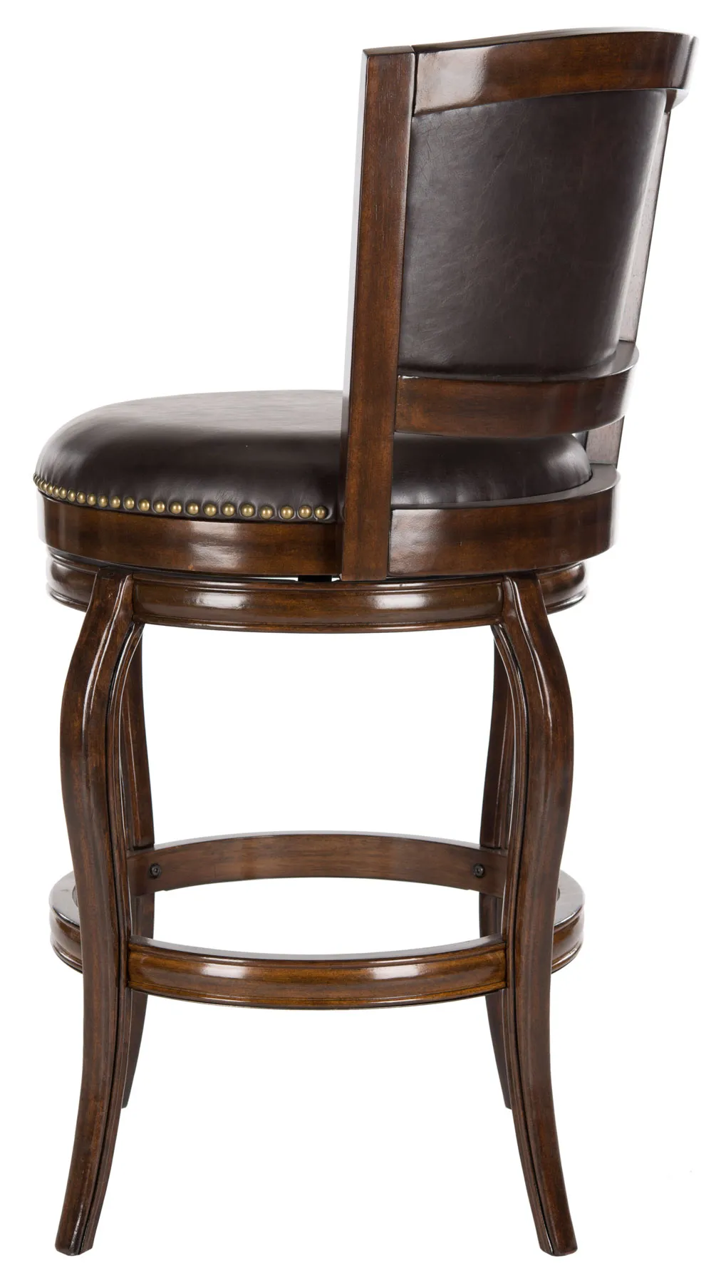 PASQUALE SWIVEL BAR STOOL