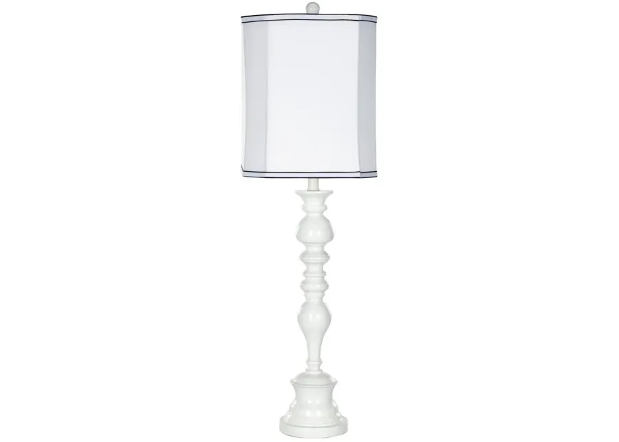 Polly 36-Inch H Candlestick Lamp