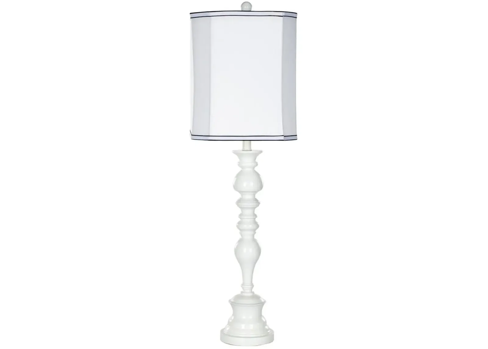 Polly 36-Inch H Candlestick Lamp