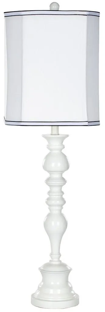 Polly 36-Inch H Candlestick Lamp